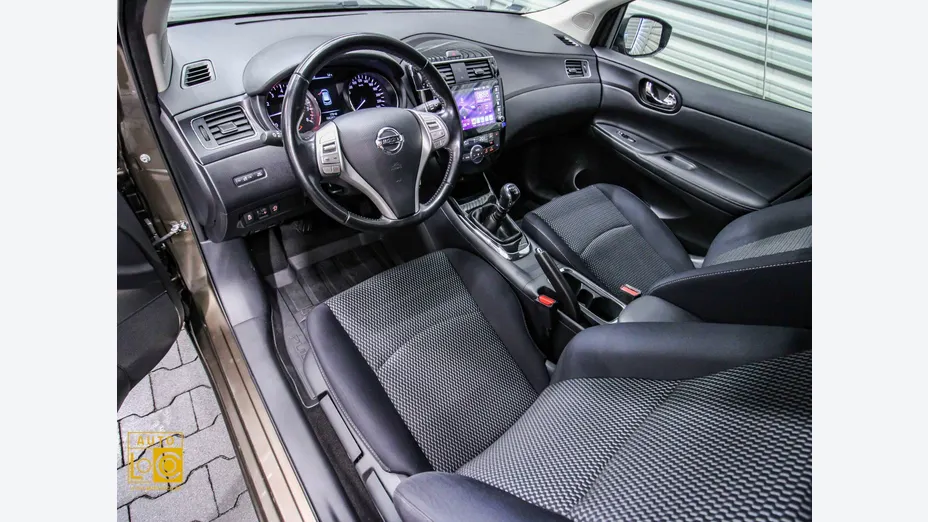 NISSAN Pulsar -