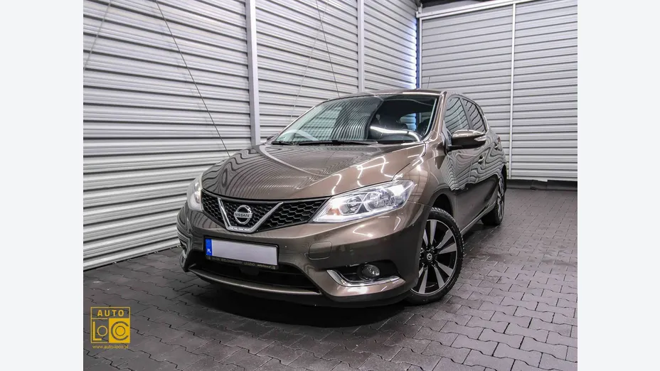 NISSAN Pulsar -
