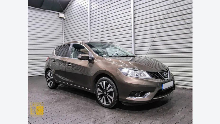 NISSAN Pulsar -