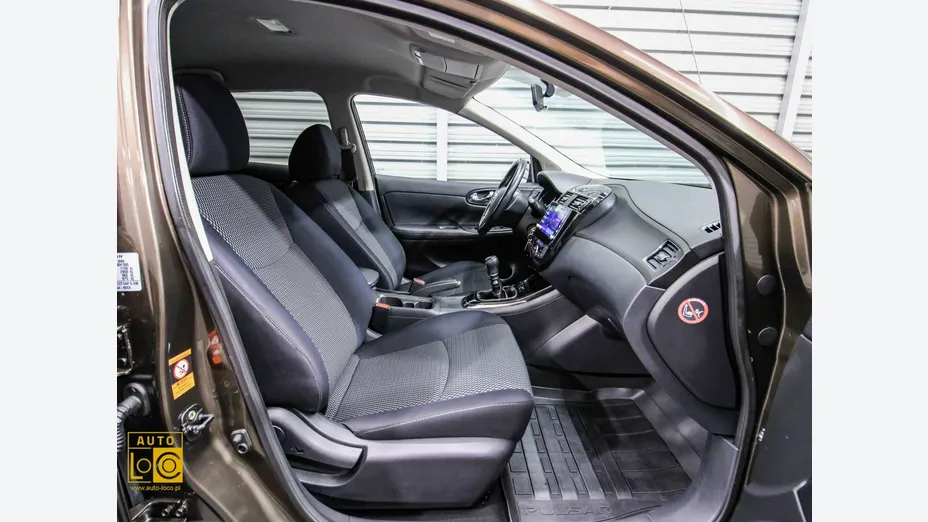 NISSAN Pulsar -