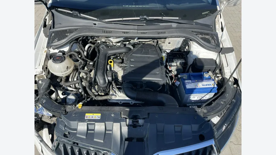SKODA Fabia -