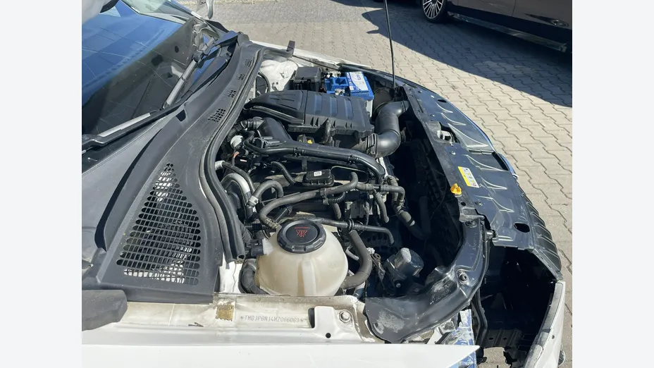 SKODA Fabia -