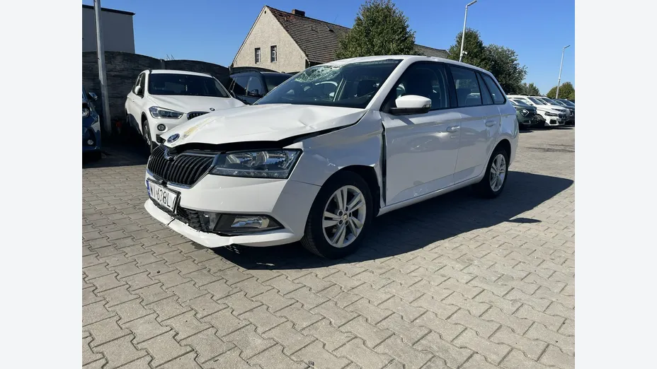 SKODA Fabia -