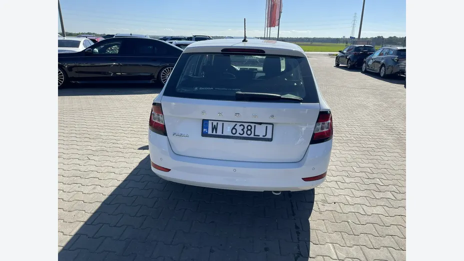 SKODA Fabia -