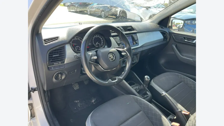 SKODA Fabia -