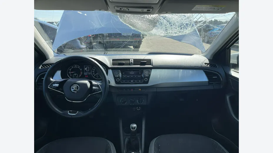 SKODA Fabia -