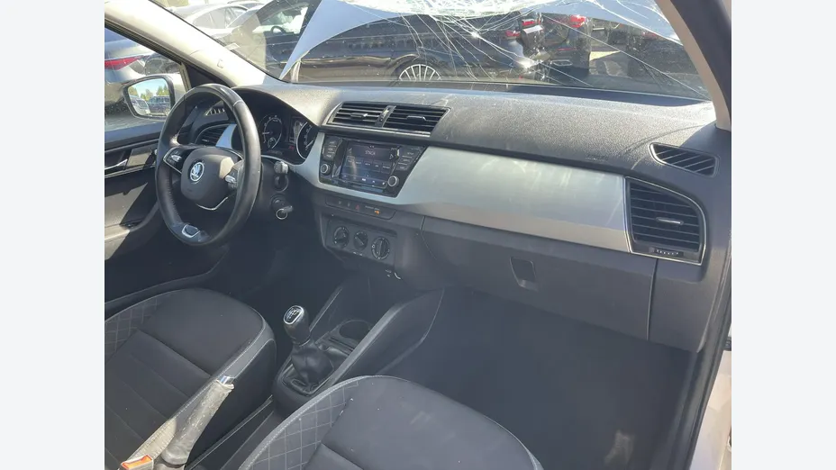 SKODA Fabia -