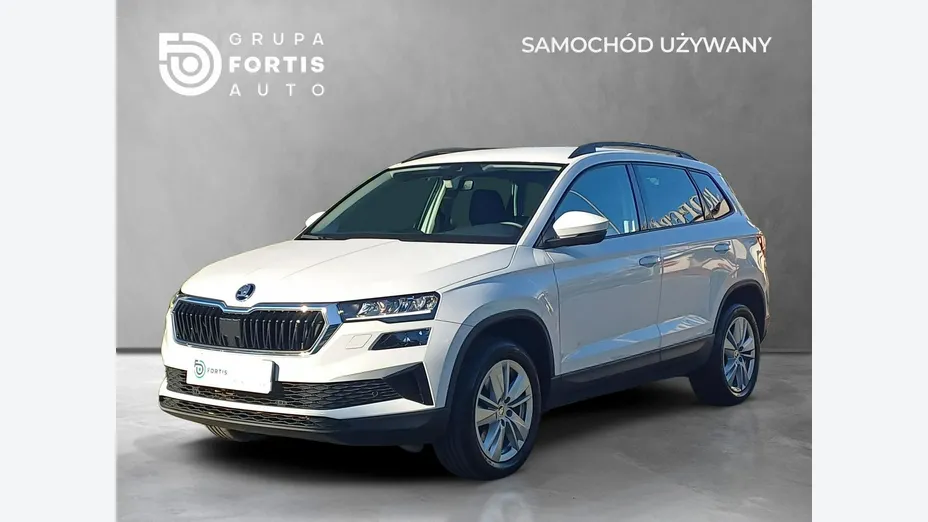 SKODA Karoq -