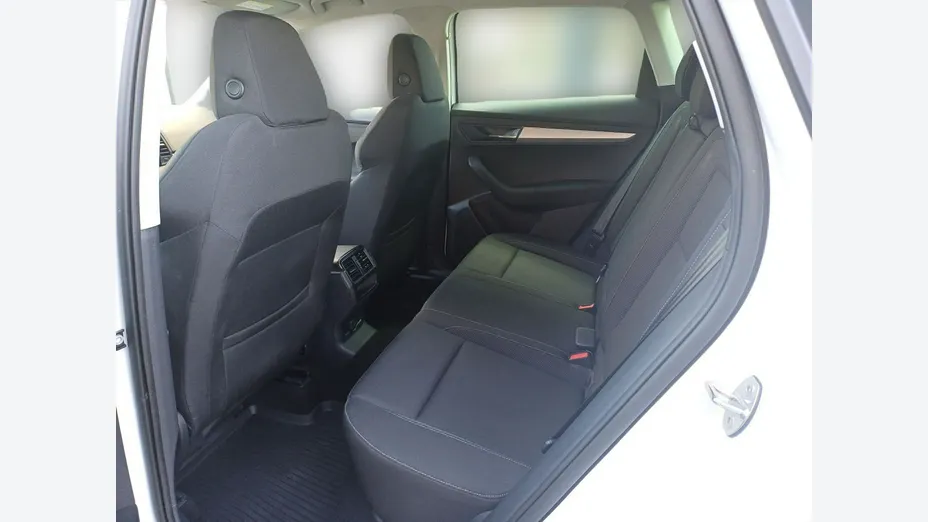 SKODA Karoq -