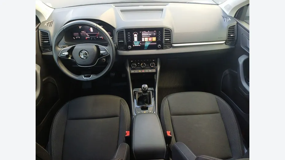 SKODA Karoq -