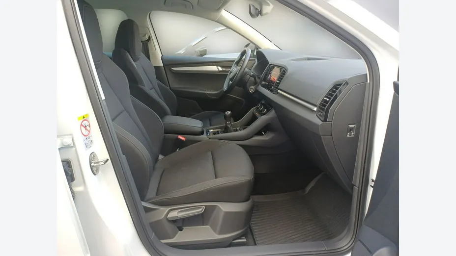 SKODA Karoq -