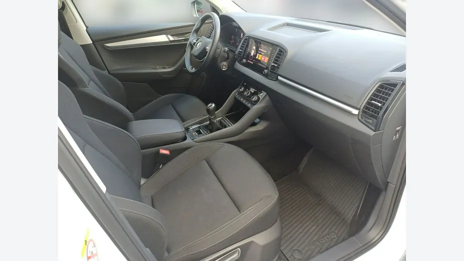 SKODA Karoq -