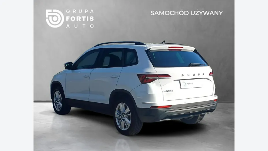 SKODA Karoq -