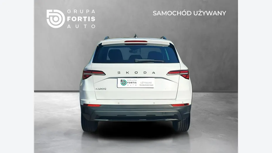 SKODA Karoq -