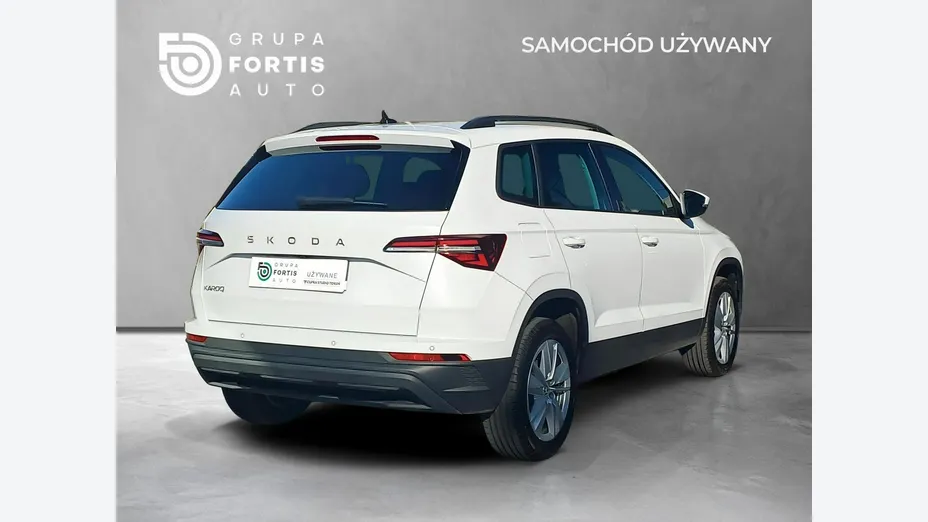 SKODA Karoq -