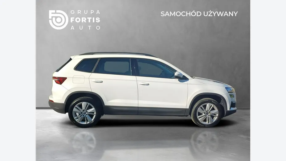 SKODA Karoq -
