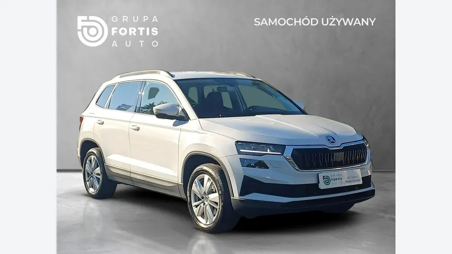 SKODA Karoq -