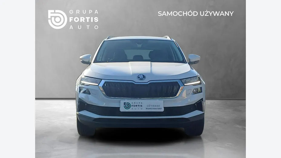 SKODA Karoq -