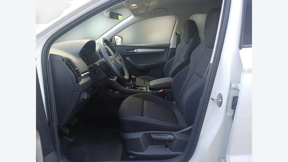 SKODA Karoq -