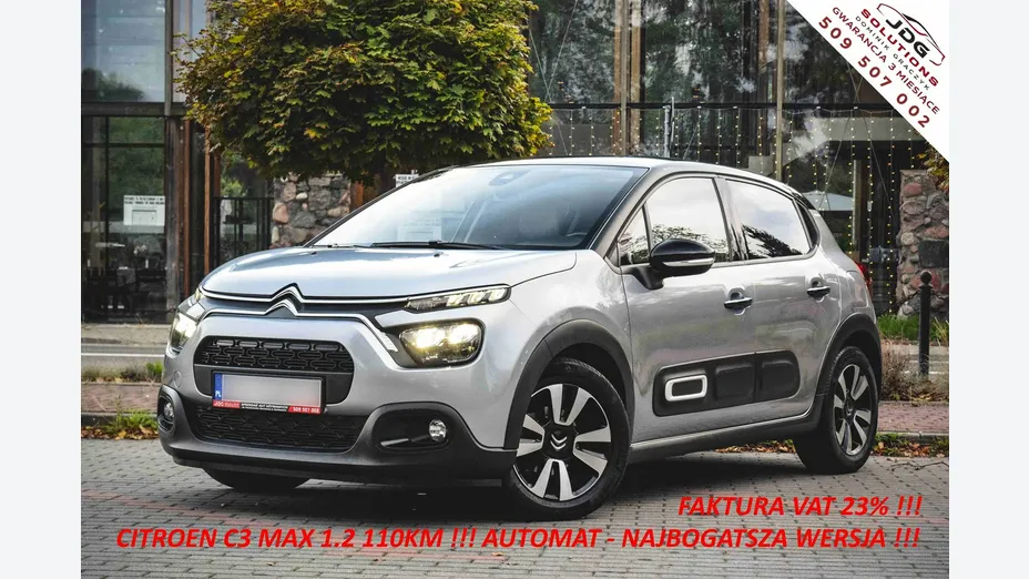 CITROEN C3 -