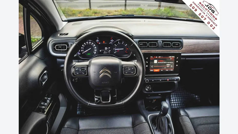CITROEN C3 -