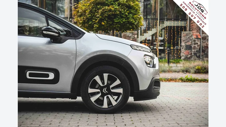 CITROEN C3 -
