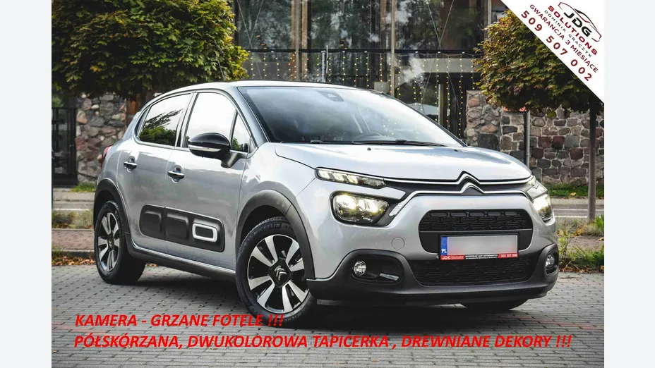 CITROEN C3 -