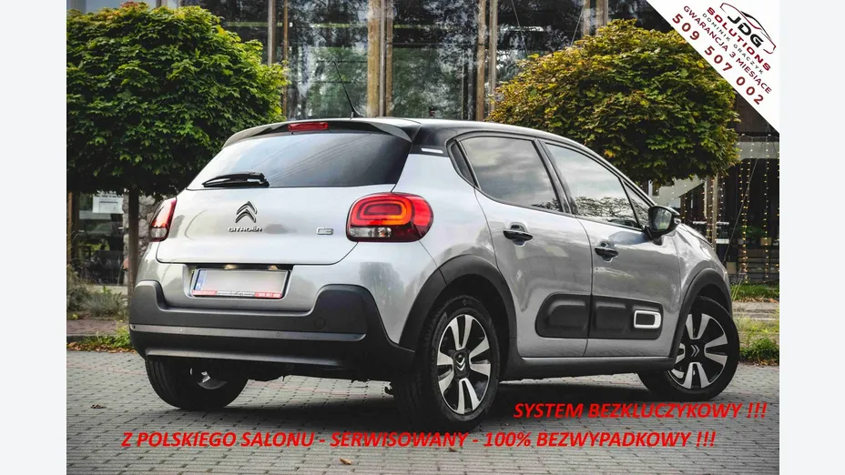 CITROEN C3 -