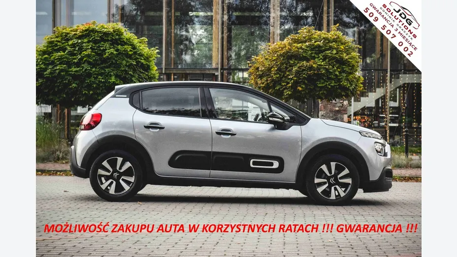 CITROEN C3 -