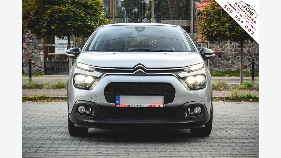 CITROEN C3 -