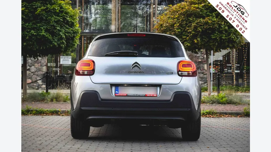 CITROEN C3 -