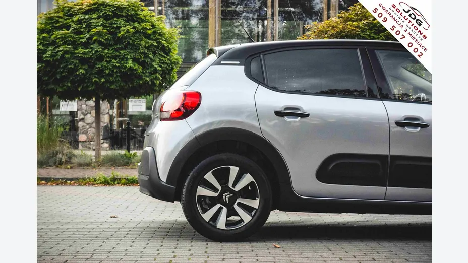 CITROEN C3 -