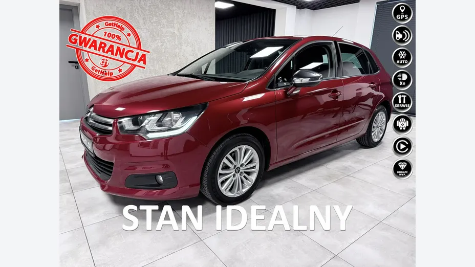 CITROEN C4 -