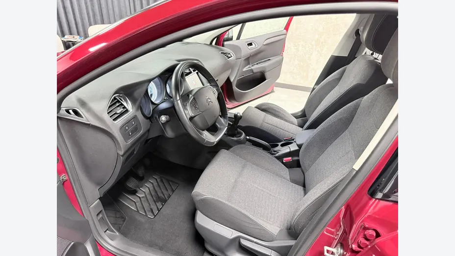 CITROEN C4 -