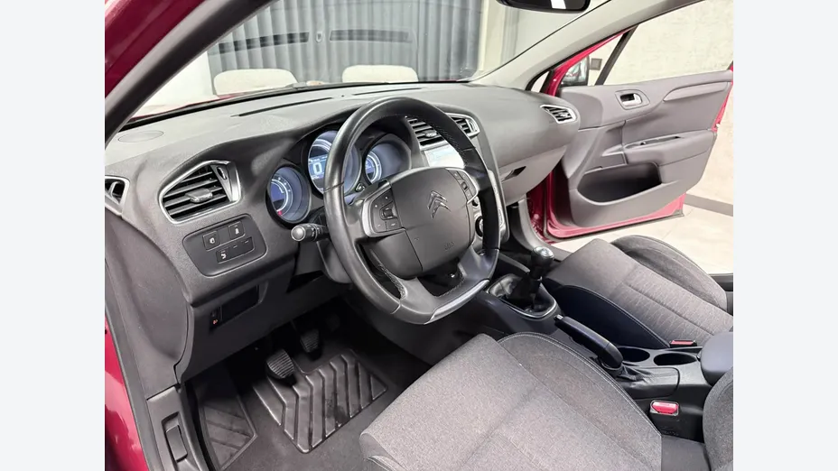 CITROEN C4 -