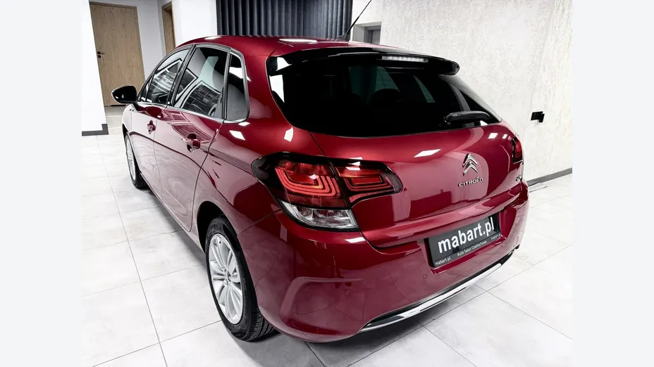 CITROEN C4 -