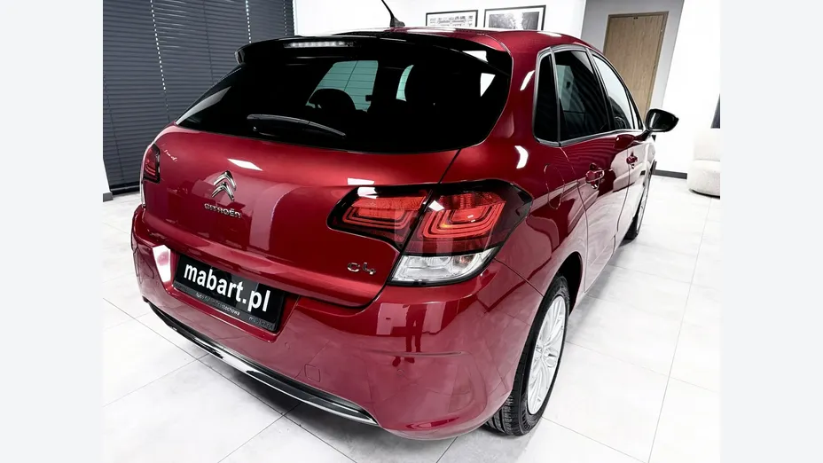 CITROEN C4 -