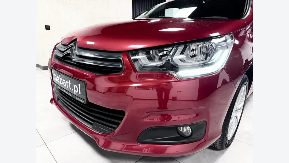 CITROEN C4 -