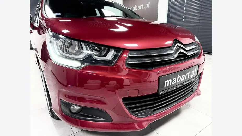 CITROEN C4 -