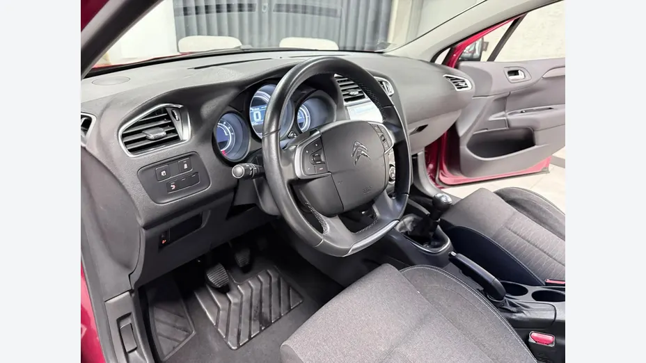 CITROEN C4 -