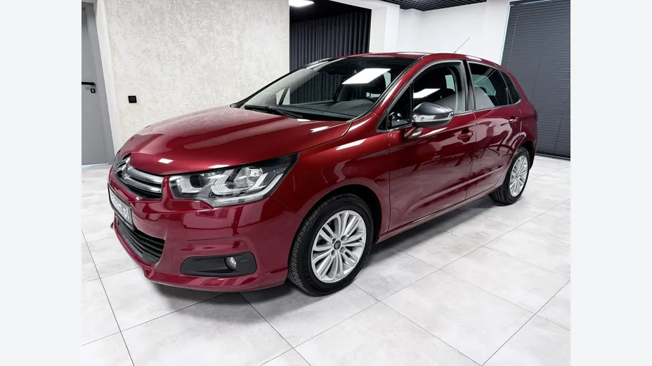 CITROEN C4 -