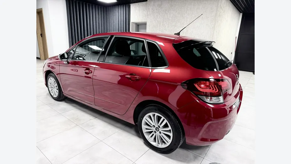 CITROEN C4 -