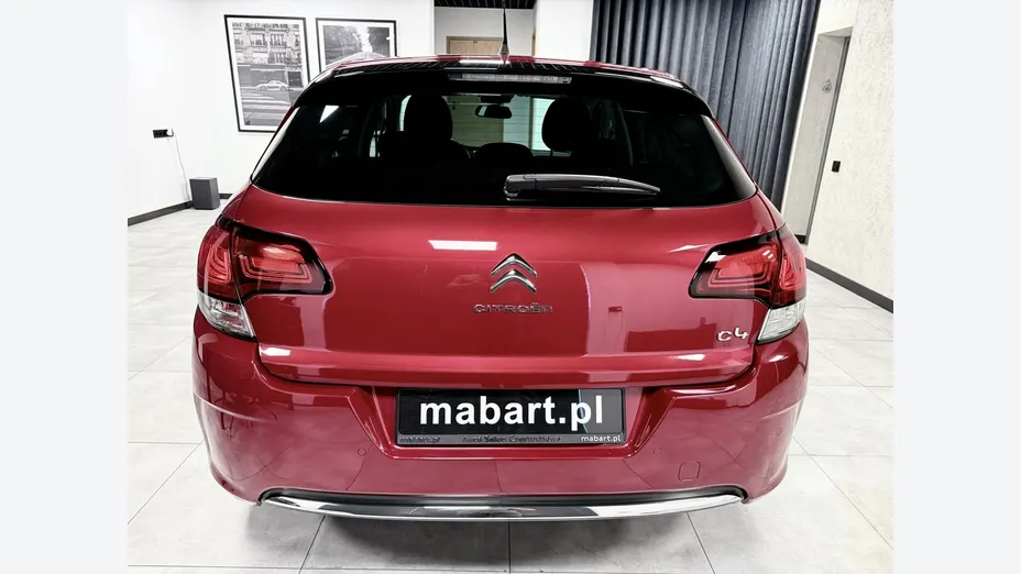 CITROEN C4 -