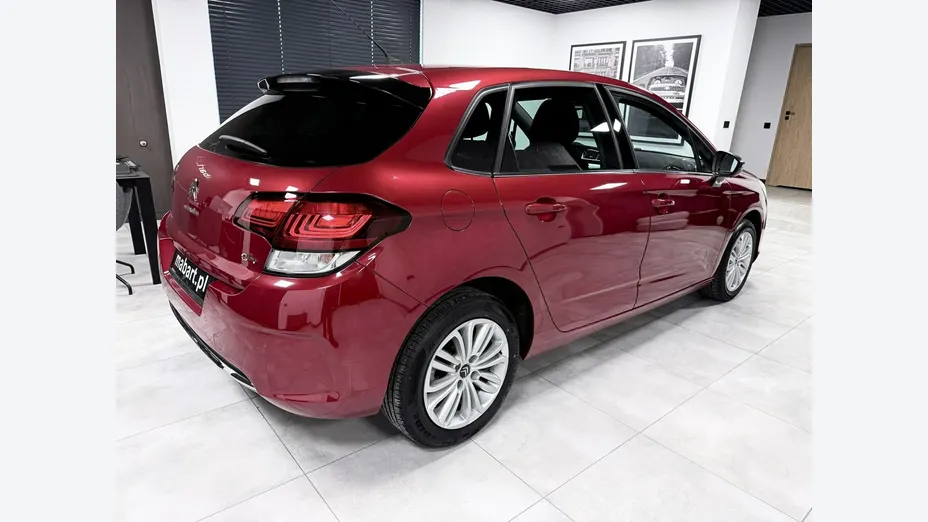 CITROEN C4 -
