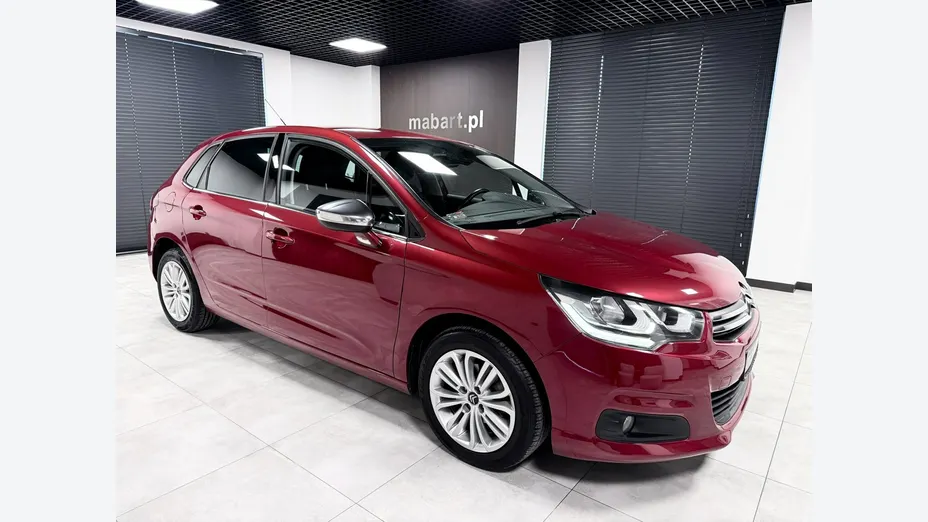 CITROEN C4 -