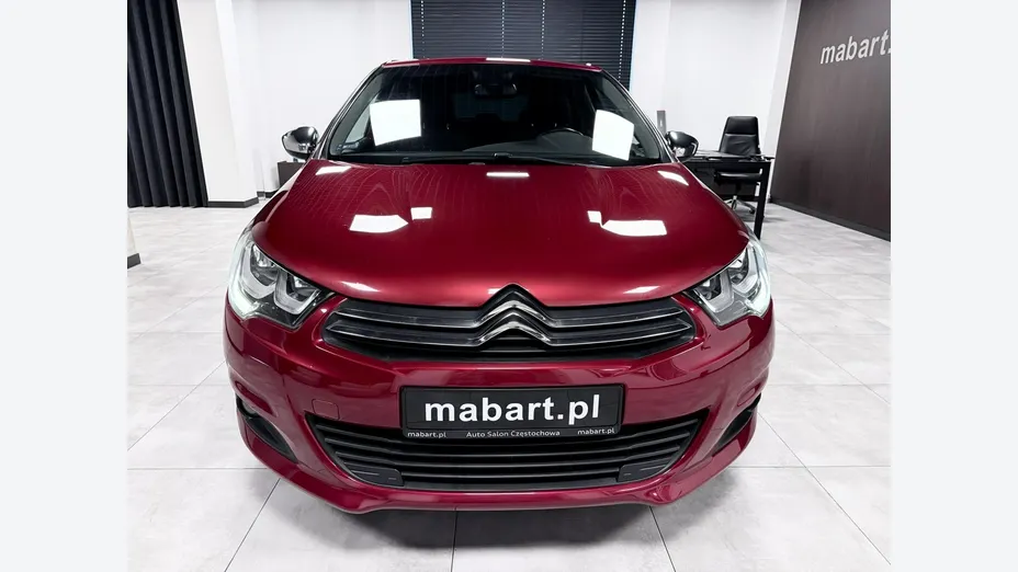CITROEN C4 -