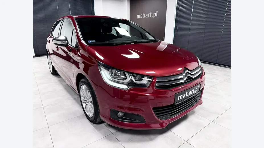 CITROEN C4 -