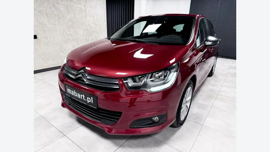 CITROEN C4 -
