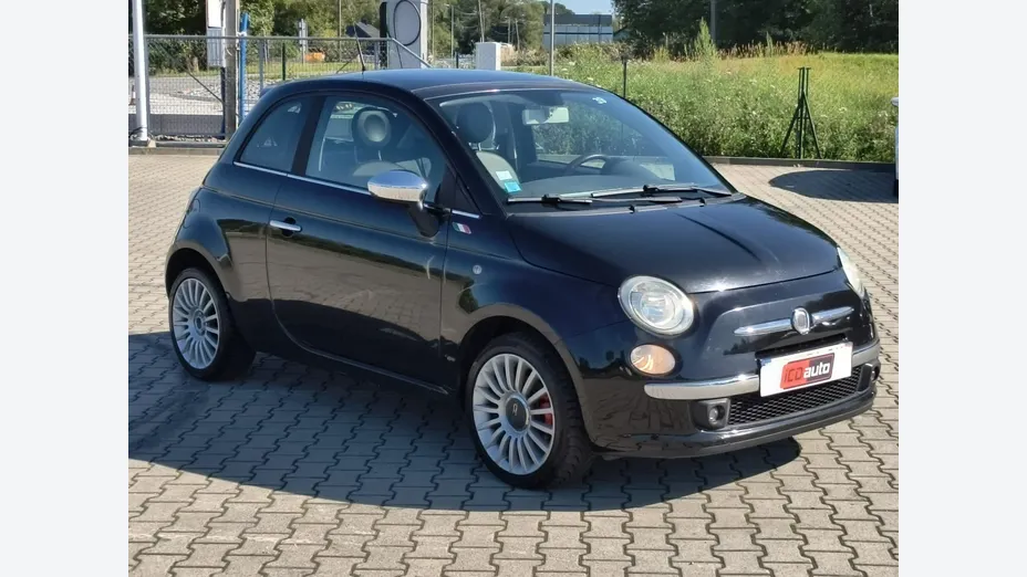 FIAT 500 -