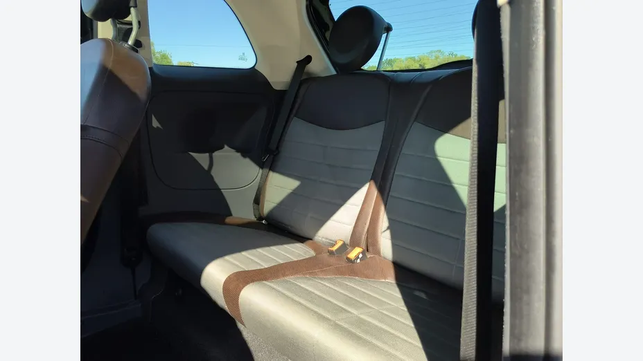 FIAT 500 -